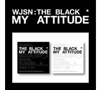 Wjsn the Black - My Attitude -Photoboo-