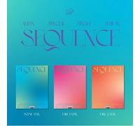 WJSN - WJSN SEQUENCE Special Single Album ( SCENE + TAKE.1 + TAKE.2 - 3 Version Full Set. ) K-POP SEALED