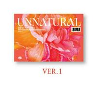 WJSN - WJSN UNNATURAL 9th Mini Album [ VER.1 ] CD+Photo Book+2 Card+Slogan K-POP SEALED+TRACKING CODE
