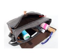 WJUHYGTF Sac À Bandoulière Universitaire en Toile Anime, Sac À Dos D'École, Sac À Dos, Sac À Bandoulière, Ordinateur Portable,B