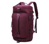 WJUHYGTF Sacs De Sport, Grand Sac De Sport avec Compartiment À Chaussures Et Sac De Sport Étanche Unisexe À Plusieurs Compartiments Séparés par Voie Humide pour Femmes,C