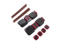 Wjwftcmk Accessoires De Modification Édition Noire L663 2020 - 2025 Couvercle Feu Arrière Protecteur Antibrouillard Pour Defender 90 110 Feux arrière