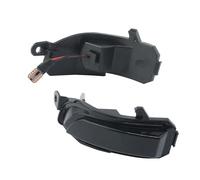 Wjwftcmk Car Indicateur Clignotant Dynamique À LED Rétroviseur Extérieur Pour Skoda Pour Fabia III NJ 2014-2019