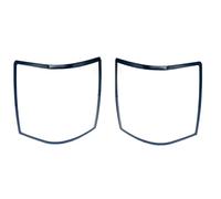 Wjwftcmk Coque De Feu Arrière Pour Range Pour Rover Pour Administration 2010 2011 2012 Édition Exécutive/Vogue Couvercle Feux Stop Feux arrière