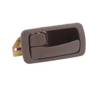 Wjwftcmk Poignée De Porte Intérieure Voiture Texturée Marron, Gauche Droite, Nouvelle Pièce Rechange Pour Toyota Pour Camry 1992 - 1996 Poignée Intérieur(Left 1pc)