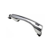 Wjwftcmk Pour Kia Pour Sorento 2015-2018 Poignée De Porte Extérieure Inductive Avant Droite Avec Bouton 82651-C5710 Chrome Catch Pull Poignée Intérieur