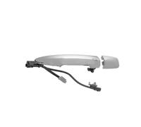 Wjwftcmk Pour Nissan Pour Sentra 2013-2018 Pour Murano Pour Maxima 2009-2014 Poignée De Porte Extérieure Avant Voiture Gauche Droite 806469N00A Poignée Intérieur(À droite)