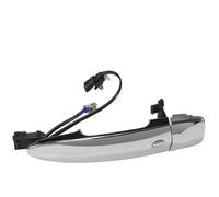 Wjwftcmk Pour Nissan Pour Sentra 2013-2018 Pour Murano Pour Maxima 2009-2014 Poignée Porte Extérieure Voiture Avant Gauche 806469N00A Poignée Intérieur(À droite)