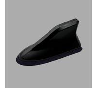 WJWMAOXJ Antenne d’aileron de Requin de Voiture pour Nissan Patrol 2012-2018,Aileron Voiture Décoration D'antenne de Toit D'aileron Améliorer Le Signal,A-Black