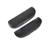 WJWMAOXJ Étuis à Lunettes pour Alfa Romeo Giulia 2017-2022,Voitures Porte Lunettes Lunettes de Solei boîte de Rangement Voiture Accessoires Interieur,Black