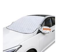 WJWZZGYL Housse Antigel Voiture pour Opel Adam Astra Cascada,Protection Pare-Brise Hiver Couverture Anti-Gel