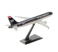 WJXNNON Modèle d'avion 1/200 pour US Airways Airlines Airbus A321 N161UW