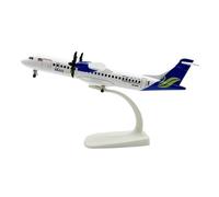 WJXNNON Modèle d'avion ATR De 20 Cm en Alliage Métallique Moulé sous Pression, avec Roues Et Hélices, Décoration D'intérieur, Collection, Affichage