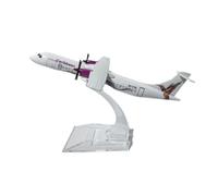 WJXNNON Modèle d'avion en Métal Moulé sous Pression À L'échelle 1/400 pour Boeing 787 D'Aeromexico. Collectionnez Vos Cadeaux.(613)