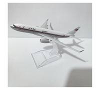 WJXNNON Modèle d'avion en Métal Moulé sous Pression À L'échelle 1/400 pour Boeing 787 D'Aeromexico. Collectionnez Vos Cadeaux.(611)