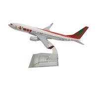 WJXNNON Modèle d'avion en Métal Moulé sous Pression À L'échelle 1/400 pour Boeing 787 D'Aeromexico. Collectionnez Vos Cadeaux.(551)