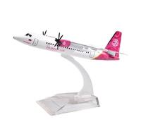 WJXNNON Modèle d'avion en Métal Moulé sous Pression À L'échelle 1/400 pour Boeing 787 D'Aeromexico. Collectionnez Vos Cadeaux.(597)