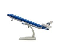 WJXNNON pour KLM American MD-11 B777 Avion en Alliage Moulé sous Pression, Modèle À Échelle 1: 400 20CM(MD11 Thai)