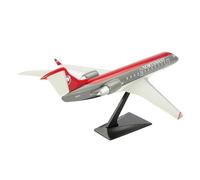 WJXNNON Réplique 1:100 pour Northwest Airlines CRJ-200 Édition Collector pour modèle d'avion de collection