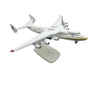WJXNNON Réplique d'avion Antonov An-225 en Alliage métallique moulé sous Pression, échelle 1/400, 20 cm, pour l'Ukraine