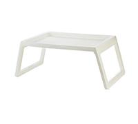 WJYLM Portable Pliable Pliant Portable Table Portable Bureau Canapé-lit Table d'ordinateur Portable pour Manger sur canapé-lit Étude avec Pieds pliants, Bureau d'ordinateur Poste de Travail Riser,WT
