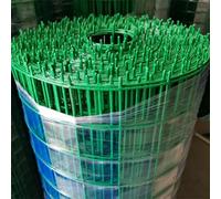 WJYWX Clôture en maille, taille du maillage 3 x 3 cm. Diamètre du fil 1,6 mm/2 mm, maille soudée galvanisée adaptée pour l'industrie, l'agriculture, la construction, d'autres industries. (1 x 18 m, 2