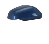 WJZB Coque de protection de rétroviseur de voiture, for Honda Vezel HRV 2015 2016 2017 2018 2019 2020 2021, accessoires de voiture(Iridescent Blue R)