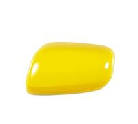 WJZB Couvercle de rétroviseur de voiture, boîtier for Honda Jazz 2009 2010 2011 2012 2013(Light Yellow Left)