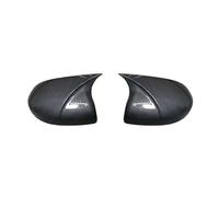 WJZB Couvercle de rétroviseur latéral, capuchon d'aile de rétroviseur for Honda navette Fit Jazz GK5 2014 2015 2016 2017 2018 2019 2020(High profile carbon)