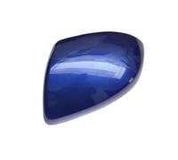 WJZB Couvercle de rétroviseur latéral for Mazda 3 1.6 2009 2010 2011 2012, capuchon de rétroviseur avec la couleur peinte(Navy blue Left L)