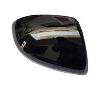 WJZB Couvercle de rétroviseur latéral for Mazda 3 1.6 2009 2010 2011 2012, capuchon de rétroviseur avec la couleur peinte(Black Right R)