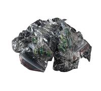 WJZJSVWTAU 120PCS/125PCS 16V 25V 50V DIY Electronic Capacitor Assortment Set - 25 Values/15Values 1uF-2200uF Electrolytic Capacitor Kit(120PCS - 15Values) diy supplies