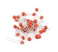 WJZJSVWTAU 3600pcs/Lot 1PF-100nF Ceramic Capacitor Assortment Kit 10PF 22PF 33PF 47PF 100PF 330PF 470PF 1NF 10NF 47NF 50V Capacitors Set diy supplies