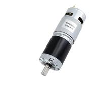 WJZJSVWTAU Démarreur électronique Simple 12 V 16 TR/Min 42GP-775 à Couple élevé pouvant Tourner en Marche Avant et en Marche arrière, Couple Maximal 253 kg.cm