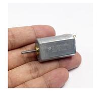 WJZJSVWTAU FF-180PH-2667 Démarreur électronique DC 2,4 V 3 V 3,6 V 5 V 6 V 15500 tr/min 20 mm Moteur long arbre pour rasoir jouet voiture bateau