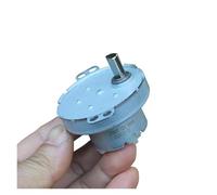 WJZJSVWTAU JS50T 50MM Gearbox Gear Electronic Starter DC 12V 9RPM Slow Speed Large Torque 500 Gear Box Geared Electronic Starter DIY