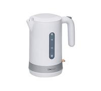 Clatronic WK 3452 bouilloire 1,8 L 2200 W Blanc