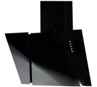 Hotte casquette Akpo ?wk-4 cetias 50 70 w 400 m3/h 52 db verre noir