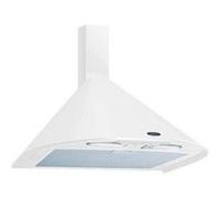 Wk-5 rondo turbo 50 100 w 320 m3/h 48 db aluminium blanc Blanc G