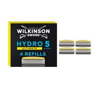 Wilkinson Sword Hydro5 Skin Protection Advanced tête de rechange 4 pcs