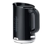 Braun WK 1100 BK bouilloire 1,7 L 2200 W Noir