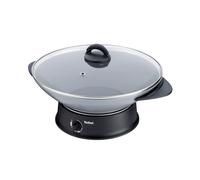 Wk302013 Wok Electrique Et Fondue - Noir Tefal