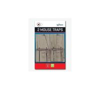 Wk4000 lot de 2 tapettes souris piège
