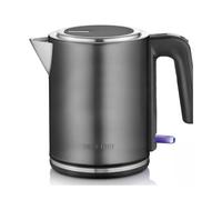 WK9342 BOUILLOIRE SEVERIN, Dark Inox, 1L, 2400 W,