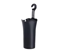 WKabnkn Boîte de rangement multifonction pour parapluie de voiture - Seau de rangement pour siège arrière - Poubelle pliable pour homme