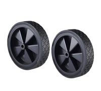 WKabnkn Chariots de camping pliants avec design à dégagement rapide, construction en caoutchouc sans traces, maniabilité fluide, 2 pneus de camping à dégagement rapide