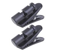 WKabnkn Colliers de serrage rotatifs pour écouteurs - Pour garder les écouteurs bien rangés et démêlés - 2 pièces/5 pièces/10 pièces