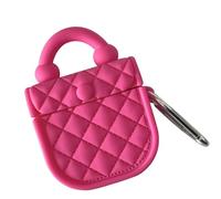 WKabnkn Coque en silicone pour écouteurs - Design élégant - Antidérapante - Retrait rapide - Pour écouteurs