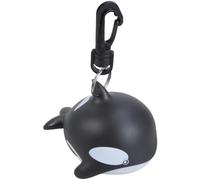 WKabnkn Couvertures de régulateur de plongée, couvre-embouchure, support en forme d'animal avec clip pour deuxième étage, couvercle de régulateur de plongées
