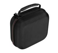 WKabnkn Étui de transport rigide de qualité supérieure pour casque HD490PRO - Rangement sécurisé - Poignée compacte - Étui de transport essentiel pour casque